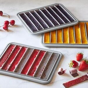 Pampered Chef fruit leather trays for the Deluxe Air Fryer